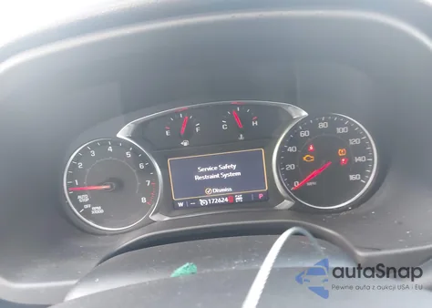 2020 GMC Acadia Awd At4 из США, поврежденный, VIN 1GKKNLLS8LZ150189